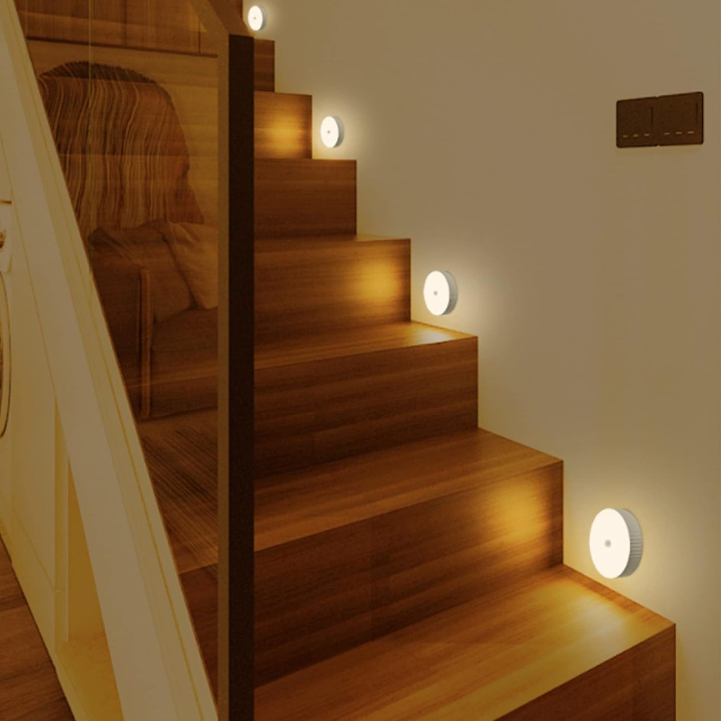 LuxiCircly™ - Iluminación creativa