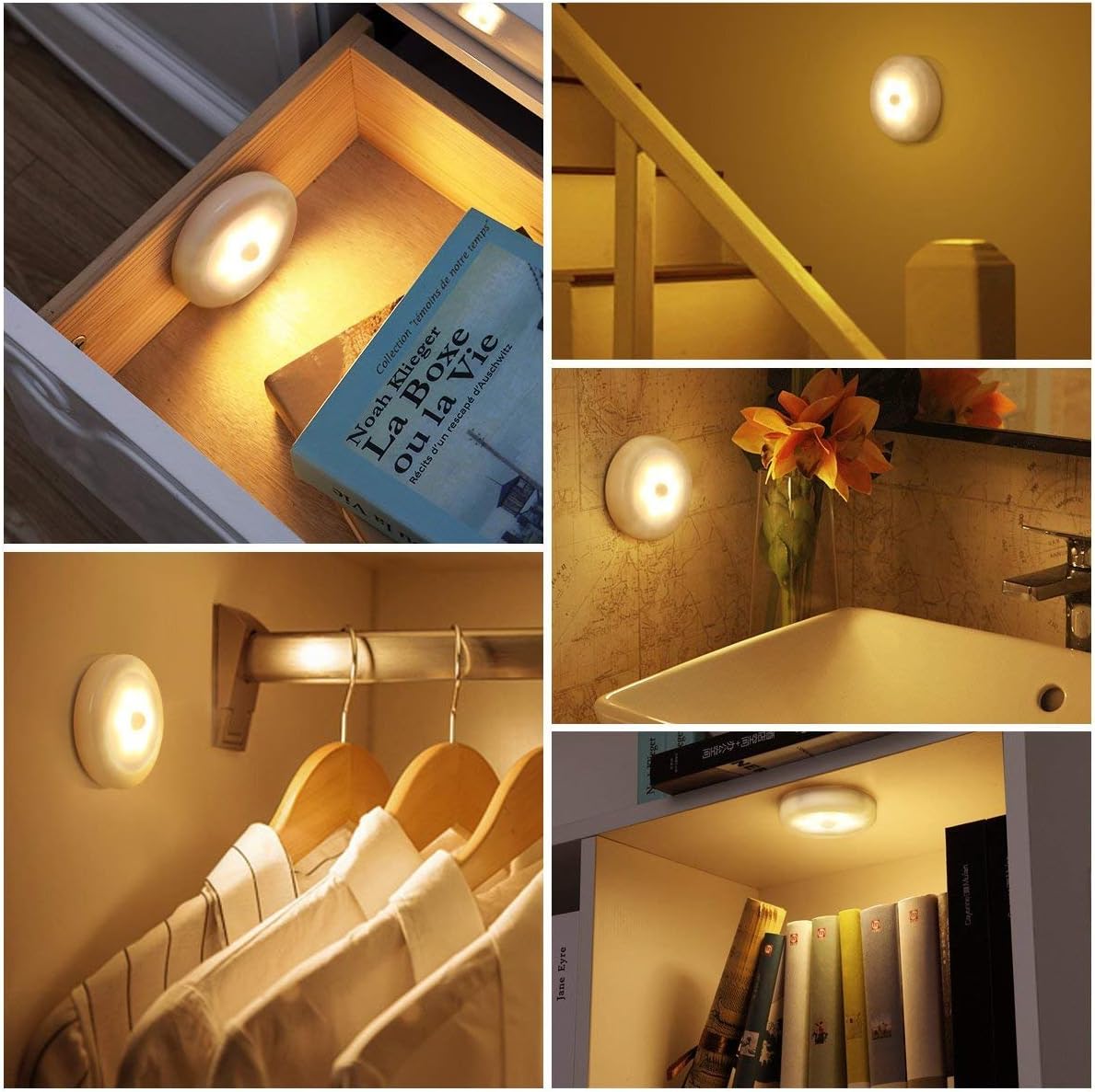 LuxiCircly™ - Iluminación creativa
