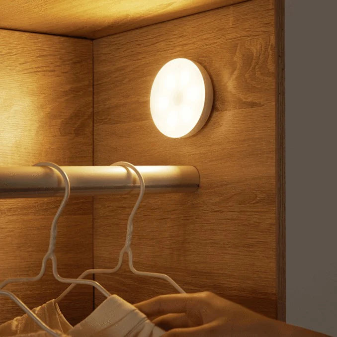 LuxiCircly™ - Iluminación creativa