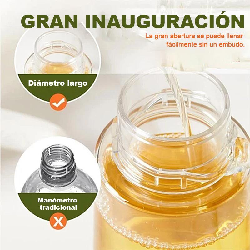 Pulverizador de Aceite