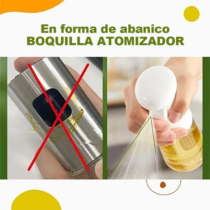 Pulverizador de Aceite