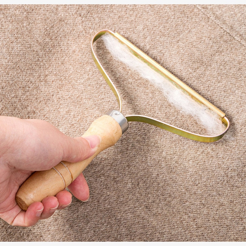 CEPILLO PARA PELOS Y PELUSAS