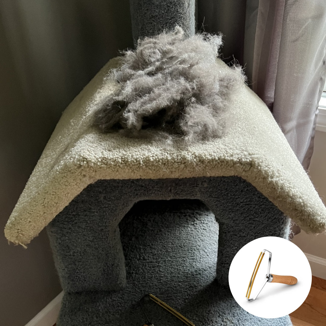 CEPILLO PARA PELOS Y PELUSAS